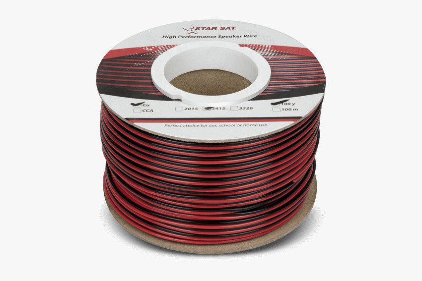 سیم بلندگوSpeaker Cable استارست