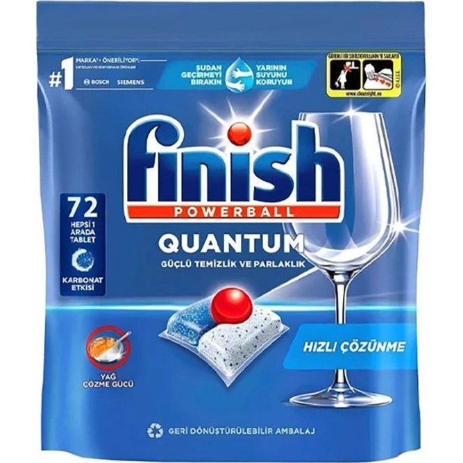 قرص فینیش کوانتوم ۷۲ تایی